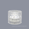 Contracted Factory Direct Sales 30 50g Cosmetic Jar Packaging Double Wall Acrylic Jar For Cream Luxury